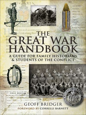 cover image of The Great War Handbook
